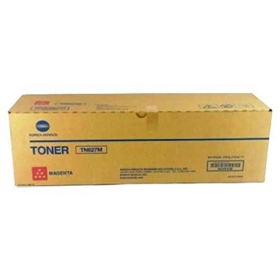 Imagine Cartus laser Konica Minolta OEM TN-627 M Toner